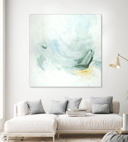 Aeriform 1 by KG Studio on GIANT ART - beige abstracts painterly