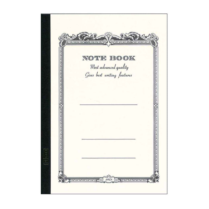 Apica CD Notebook - White - A4 - Ruled