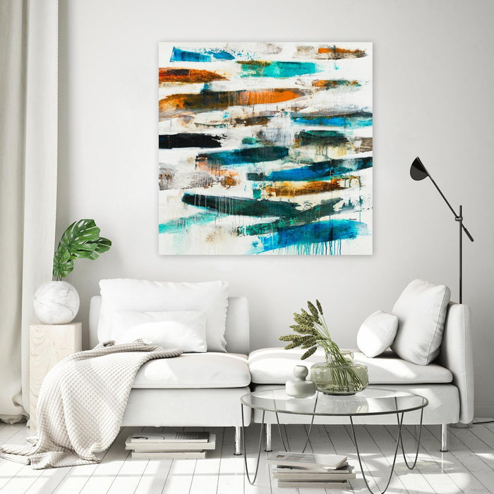 Gallery Wrap / 20 x 20 inches