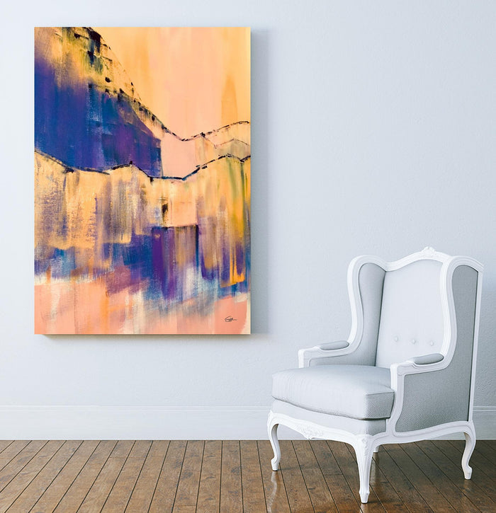 Gallery Wrap / 24 x 36 inches