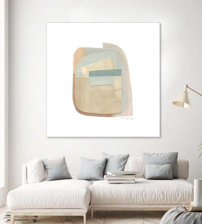 Color Structure II by Emma Scarvey on GIANT ART - pastels abstract