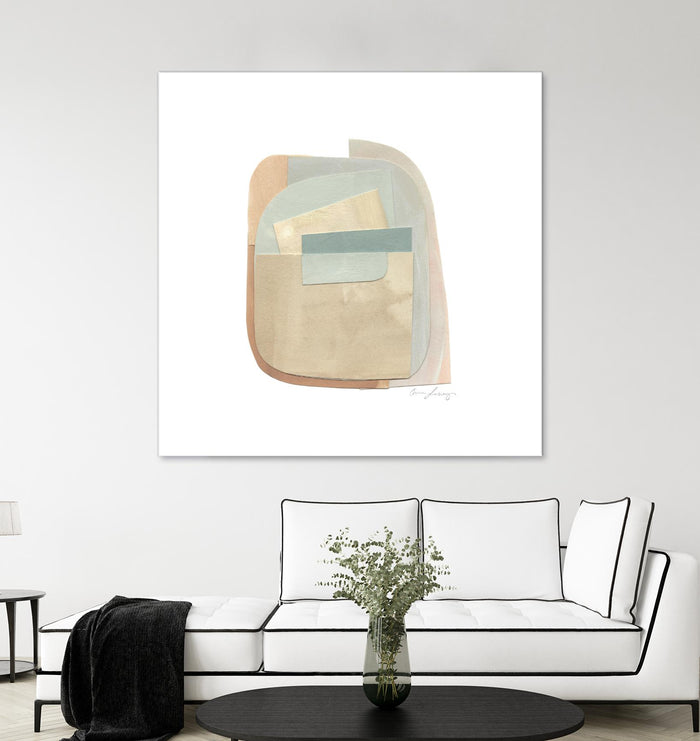 Color Structure II by Emma Scarvey on GIANT ART - pastels abstract