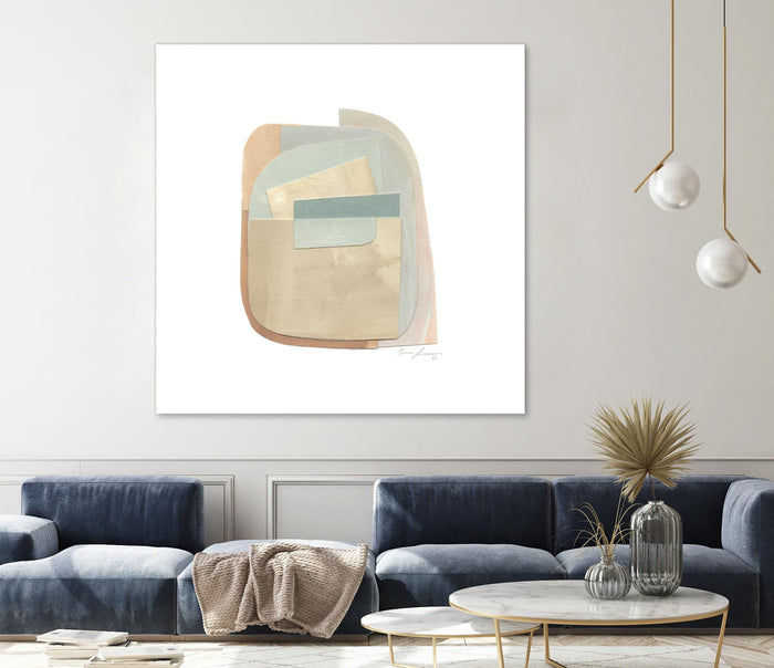 Color Structure II by Emma Scarvey on GIANT ART - pastels abstract