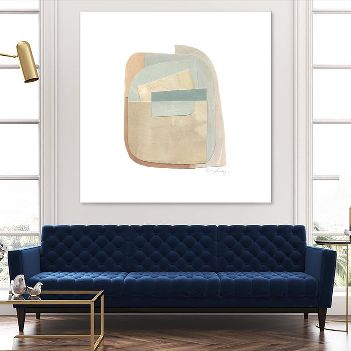 Color Structure II by Emma Scarvey on GIANT ART - pastels abstract