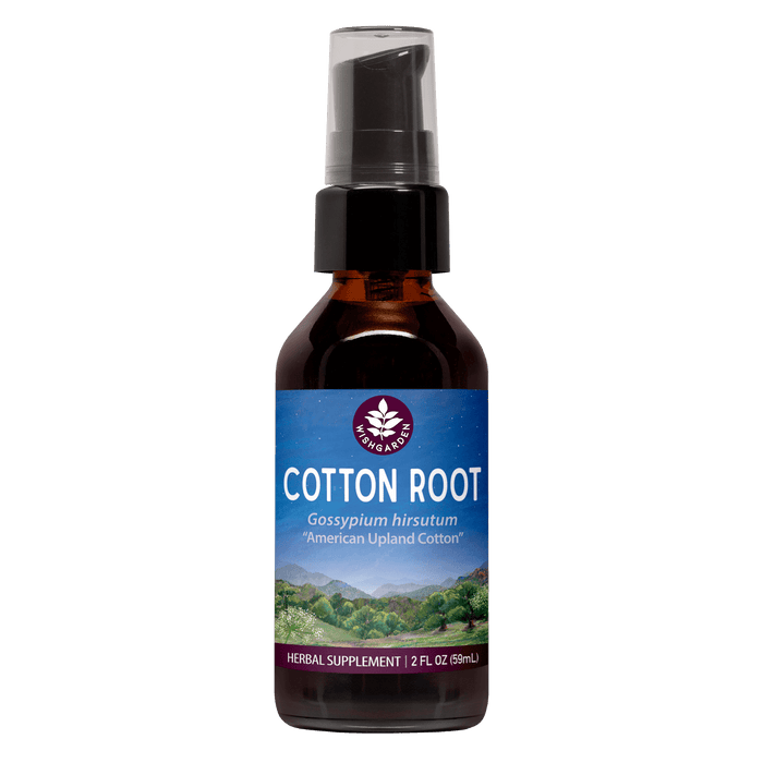 Cotton Root 2oz