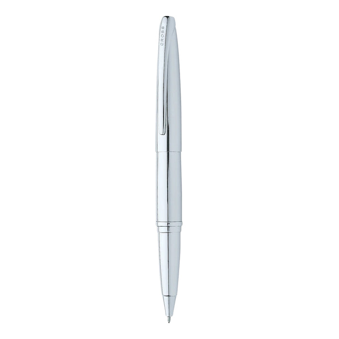 Cross ATX Roller Ball Pen - Pure Chrome