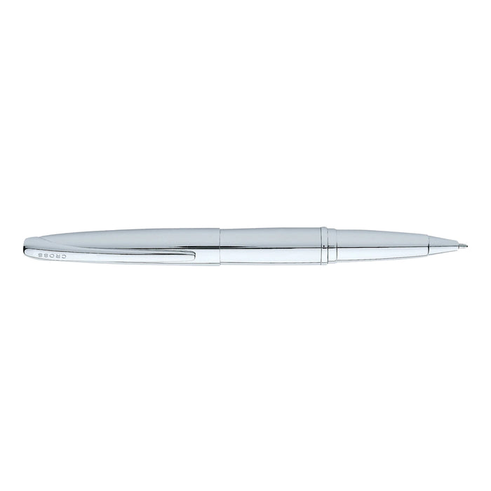 Cross ATX Roller Ball Pen - Pure Chrome