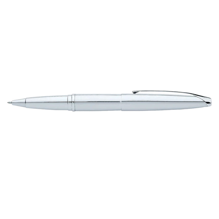 Cross ATX Roller Ball Pen - Pure Chrome