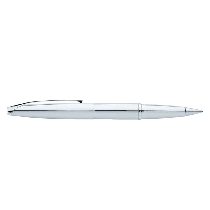 Cross ATX Roller Ball Pen - Pure Chrome