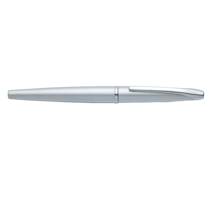 Cross ATX Roller Ball Pen - Pure Chrome