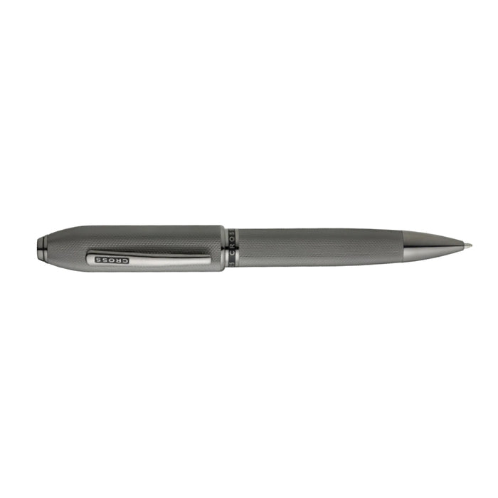 Cross Peerless Ball Pen - Slate Grey PVD