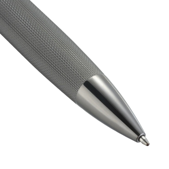 Cross Peerless Ball Pen - Slate Grey PVD
