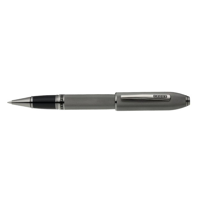 Cross Peerless Roller Ball Pen - Slate Grey PVD