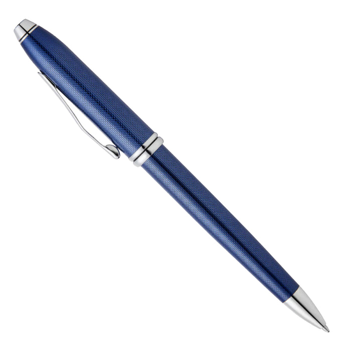 Cross Townsend Ball Pen - Cobalt Blue CT