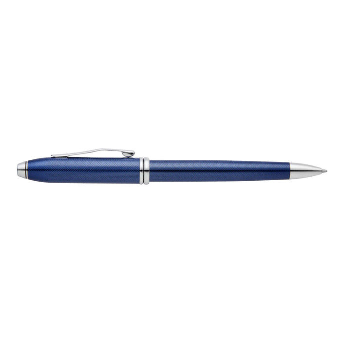 Cross Townsend Ball Pen - Cobalt Blue CT