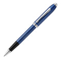 Cross Townsend Roller Ball Pen - Cobalt Blue CT