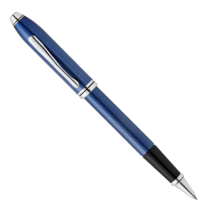 Cross Townsend Roller Ball Pen - Cobalt Blue CT