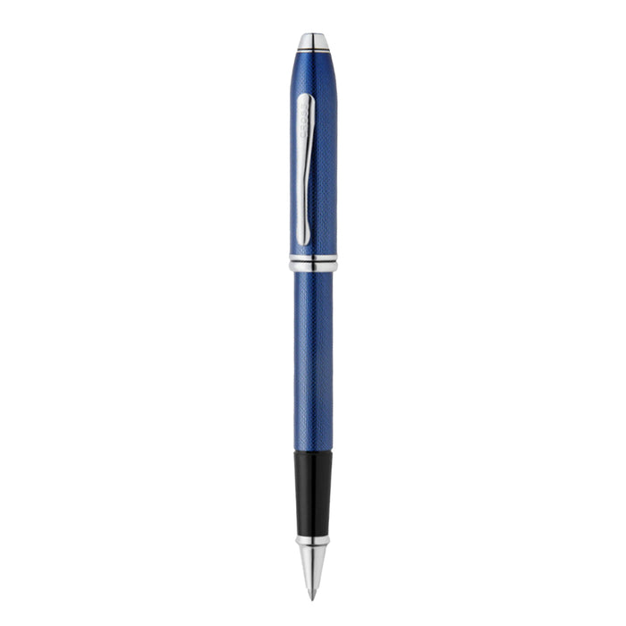 Cross Townsend Roller Ball Pen - Cobalt Blue CT