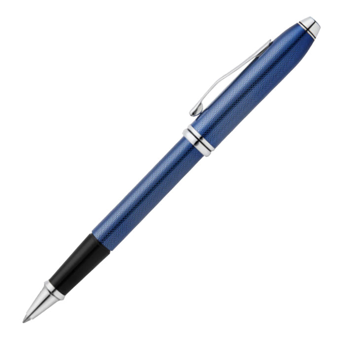 Cross Townsend Roller Ball Pen - Cobalt Blue CT