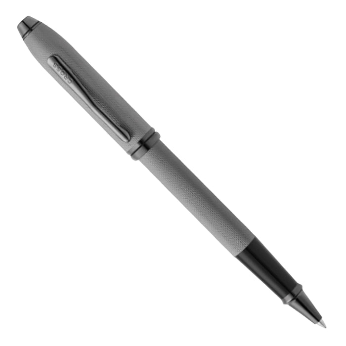 Cross Townsend Roller Ball Pen - Slate Grey PVD
