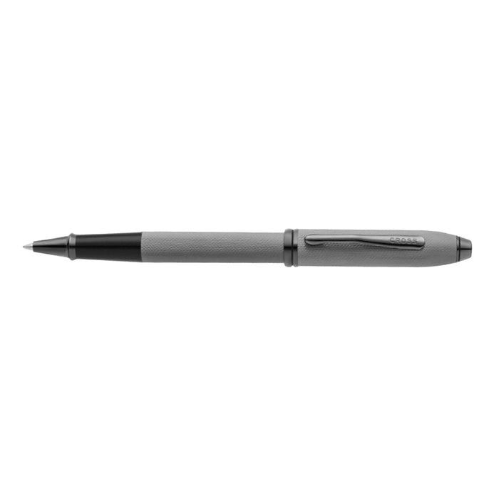 Cross Townsend Roller Ball Pen - Slate Grey PVD