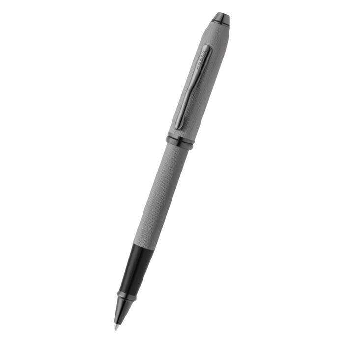 Cross Townsend Roller Ball Pen - Slate Grey PVD