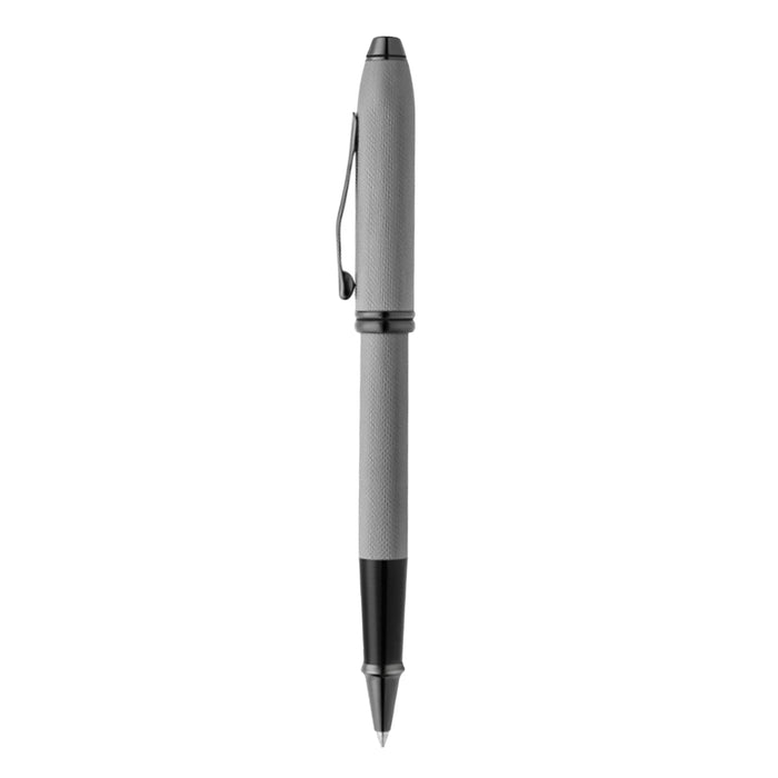 Cross Townsend Roller Ball Pen - Slate Grey PVD