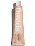 Davids premium toothpaste / herbal citrus peppermint