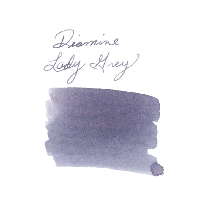 Diamine Lady Grey Ink Bottle - 30ml