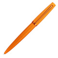 Diplomat Viper Ball Pen - Orange PVD