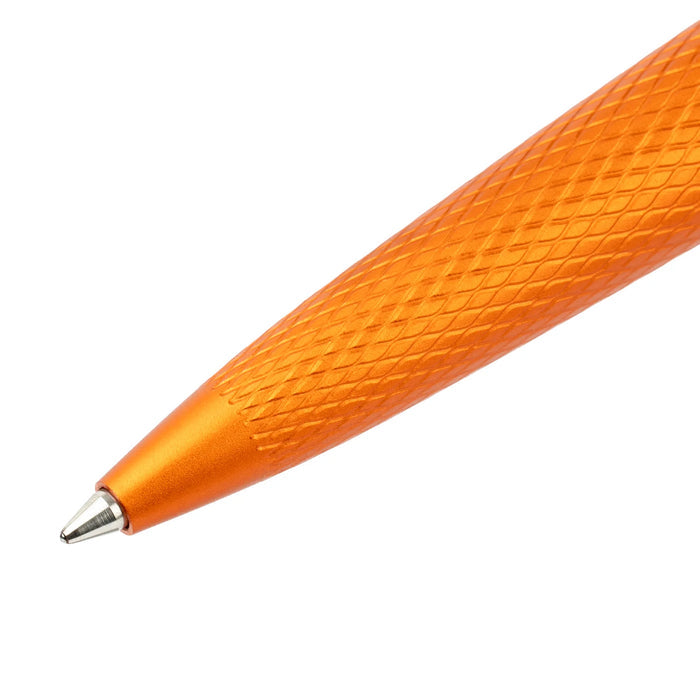 Diplomat Viper Ball Pen - Orange PVD