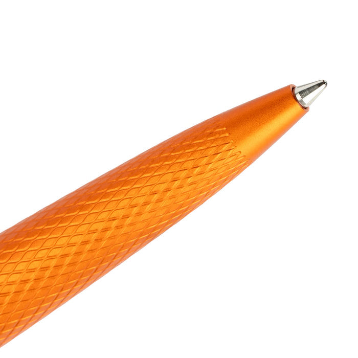 Diplomat Viper Ball Pen - Orange PVD