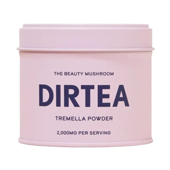 DIRTEA Organic Tremella Mushroom 60g (30 Servings)
