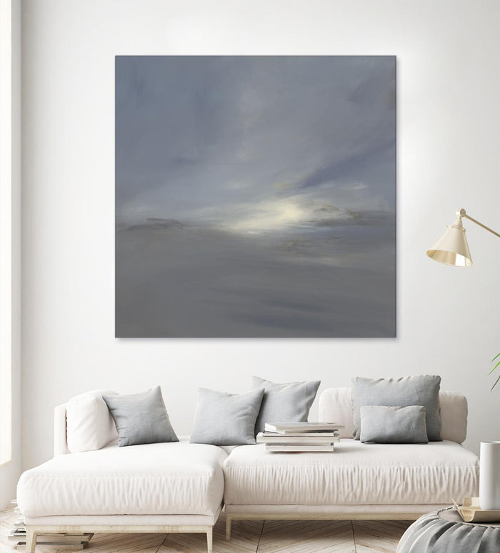 Dreams That Slipped Away by Dina D'Argo on GIANT ART - grays scenic