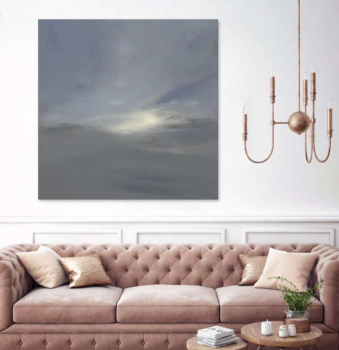 Dreams That Slipped Away by Dina D'Argo on GIANT ART - grays scenic