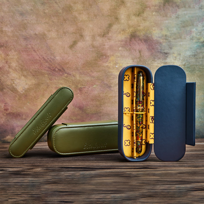 Esterbrook 2 Pen Holder - Dandelion Blue