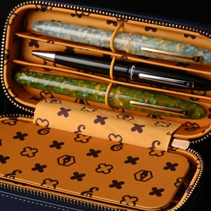 Esterbrook 6 Pen Holder - Dandelion Blue 4