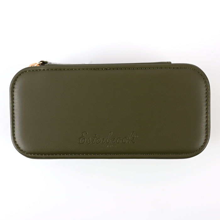 Esterbrook 6 Pen Holder - Moss Green 3