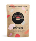 Exhale Organic Darkish Coffee Medium Ground 450g