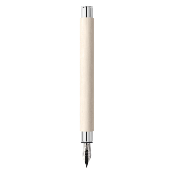 Faber-Castell Ambition Fountain Pen - Cinematic White CT