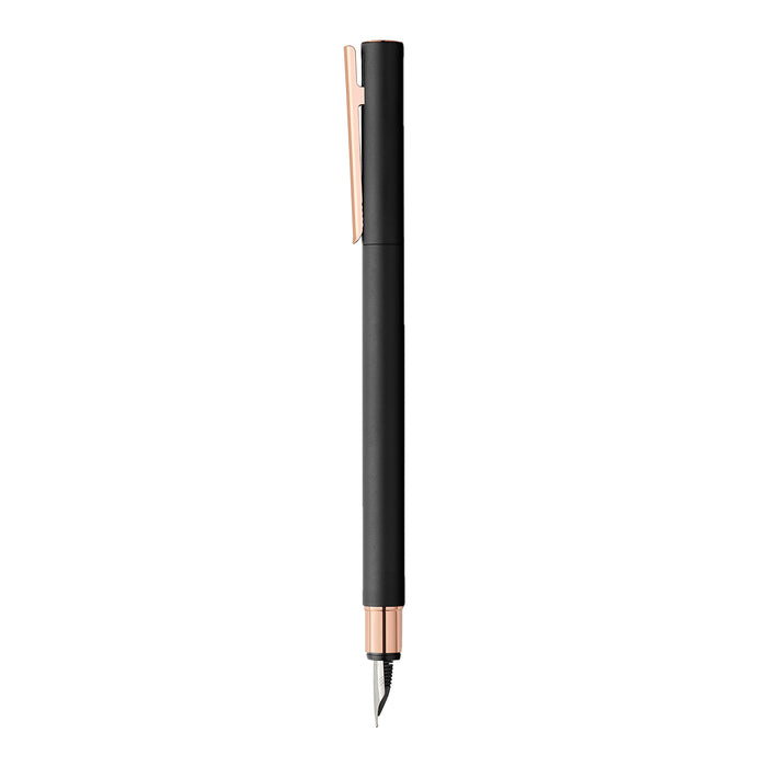 Faber-Castell Neo Slim Fountain Pen - Black RGT