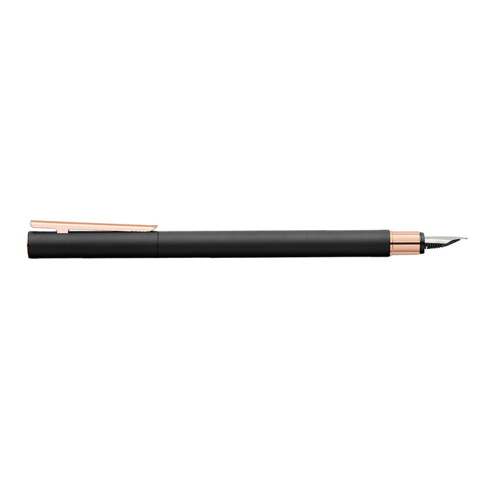Faber-Castell Neo Slim Fountain Pen - Black RGT