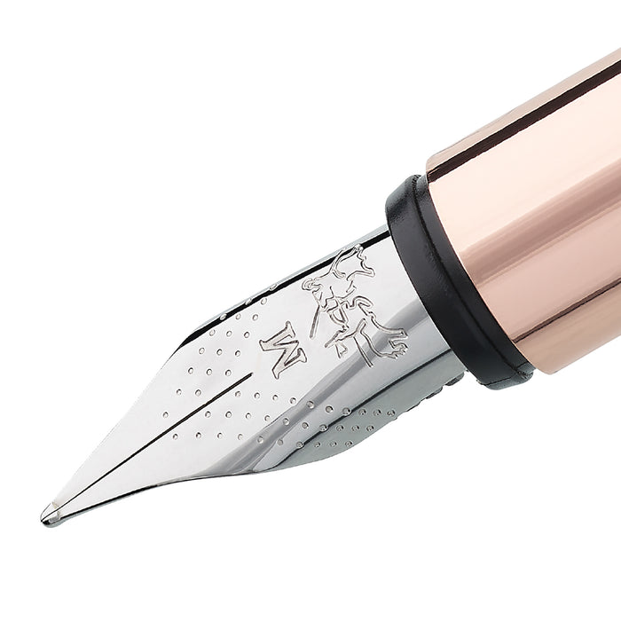 Faber-Castell Neo Slim Fountain Pen - Black RGT