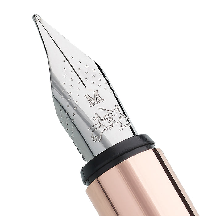 Faber-Castell Neo Slim Fountain Pen - Black RGT