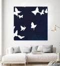 Flutterbys V5 by Liz Jardine on GIANT ART - animals