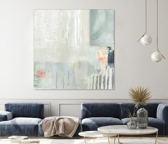 Fray II by Victoria Borges on GIANT ART - abstract