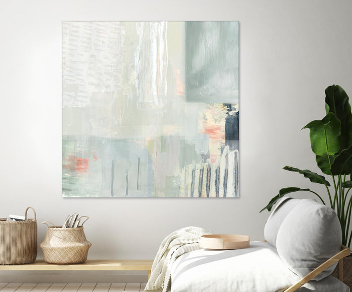 Fray II by Victoria Borges on GIANT ART - abstract