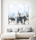Geode Constellations II by June Vess on GIANT ART - pink abstract abstract