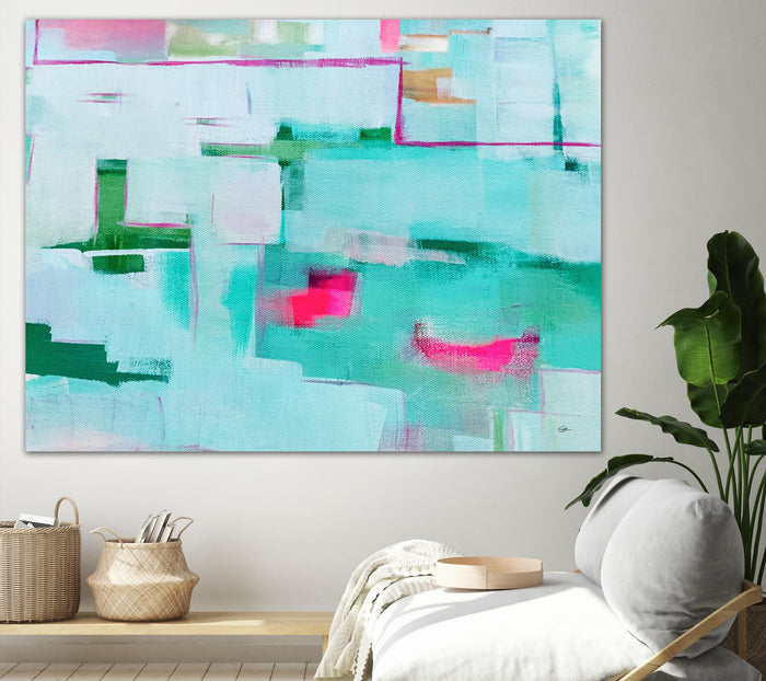 Gloria by Sarah Capps on GIANT ART