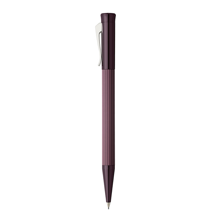 Graf Von Faber-Castell Tamitio 0.7mm Mechanical Pencil - Dark Bordeaux